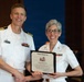 Senior Chief Musician Amanda Cline Retires after 20 Years