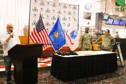 Fort McCoy holds U.S. Army Reserve 118th Birthday Celebration