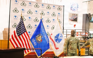 Fort McCoy holds U.S. Army Reserve 118th Birthday Celebration