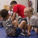 Laurel Bay Presidential Fitness Test