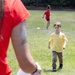 Laurel Bay Presidential Fitness Test