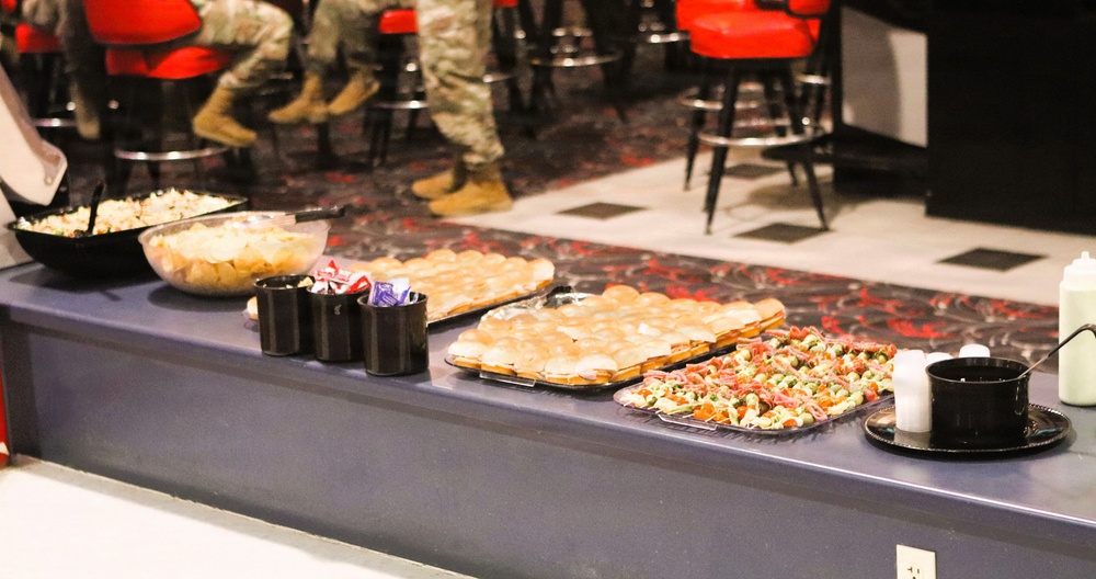 Fort McCoy holds U.S. Army Reserve 118th Birthday Celebration