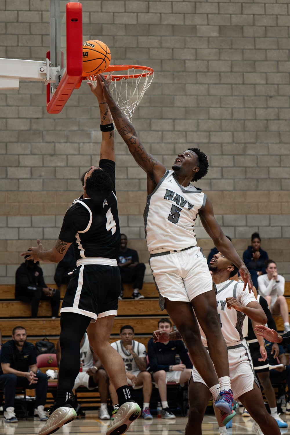 2026 Armed Forces Sports Basketball Championship