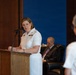 Senior Chief Musician Amanda Cline Retires after 20 Years