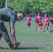 Laurel Bay Presidential Fitness Test
