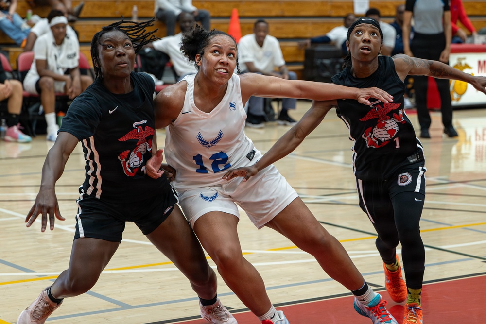 2026 Armed Forces Sports Basketball Championship