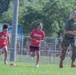 Laurel Bay Presidential Fitness Test