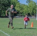 Laurel Bay Presidential Fitness Test