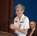 Senior Chief Musician Amanda Cline Retires after 20 Years