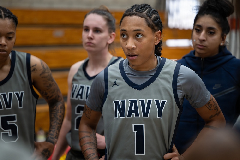 2026 Armed Forces Sports Basketball Championship