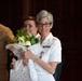 Senior Chief Musician Amanda Cline Retires after 20 Years