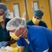Paying It Forward: The Military Share Chain Comes Full Circle at Walter Reed