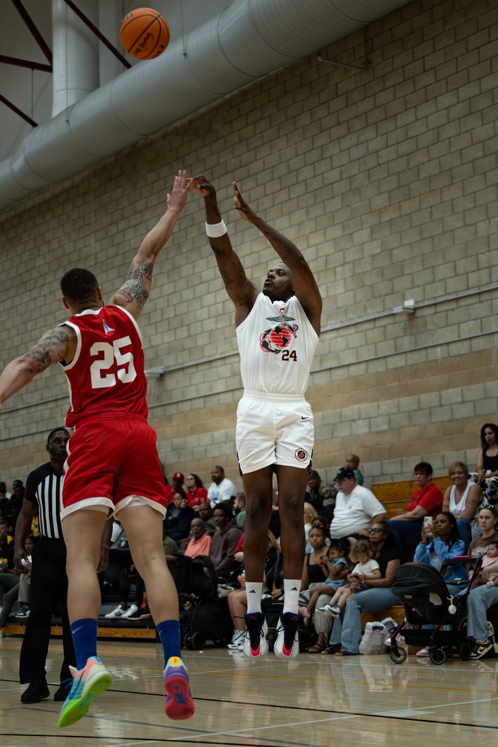 2026 Armed Forces Sports Basketball Championship