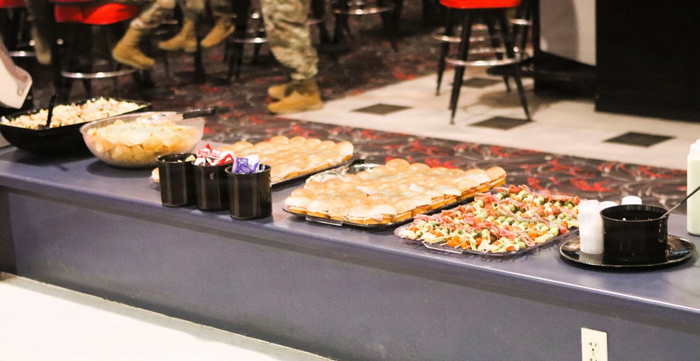 Fort McCoy holds U.S. Army Reserve 118th Birthday Celebration