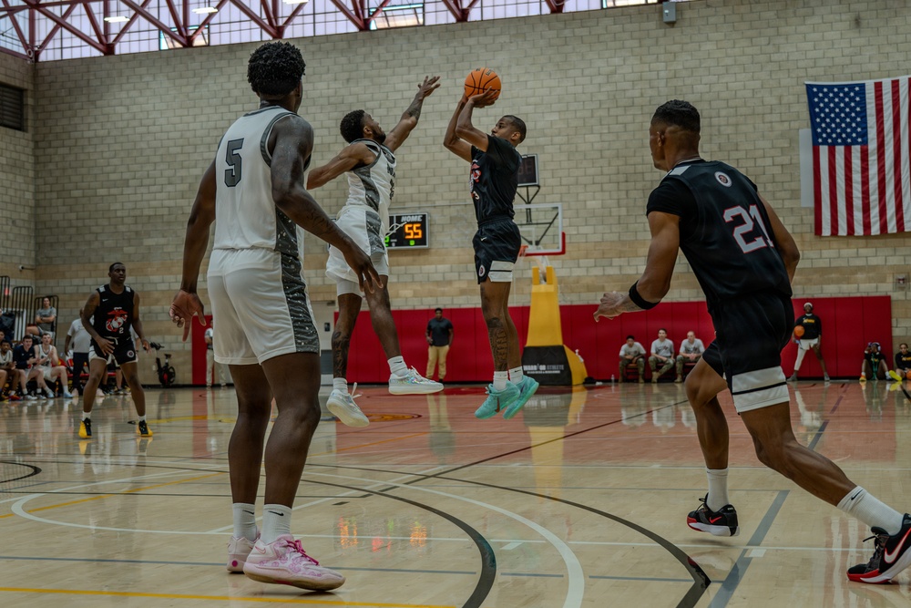 2026 Armed Forces Sports Basketball Championship