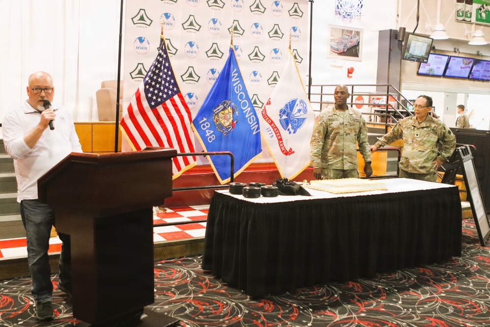 Fort McCoy holds U.S. Army Reserve 118th Birthday Celebration