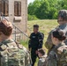 Pa. Guard Tactical Combatives course holds training at urban assault course