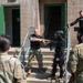 Pa. Guard Tactical Combatives course holds training at urban assault course