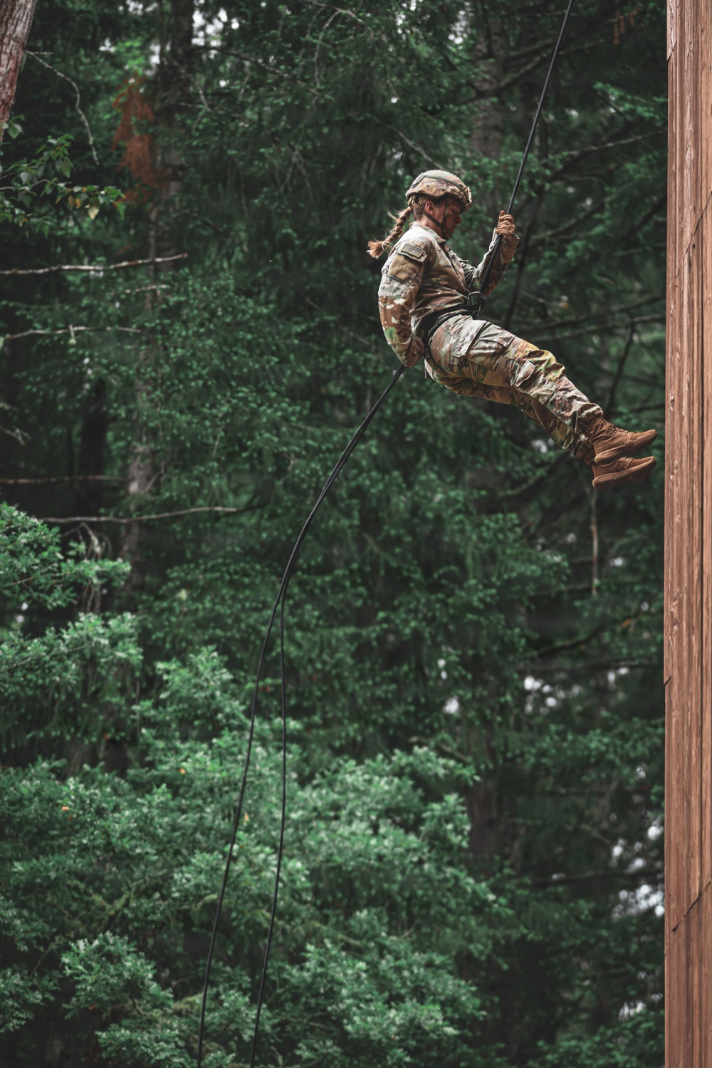 555th Engineer Brigade conducts Abel Crucible