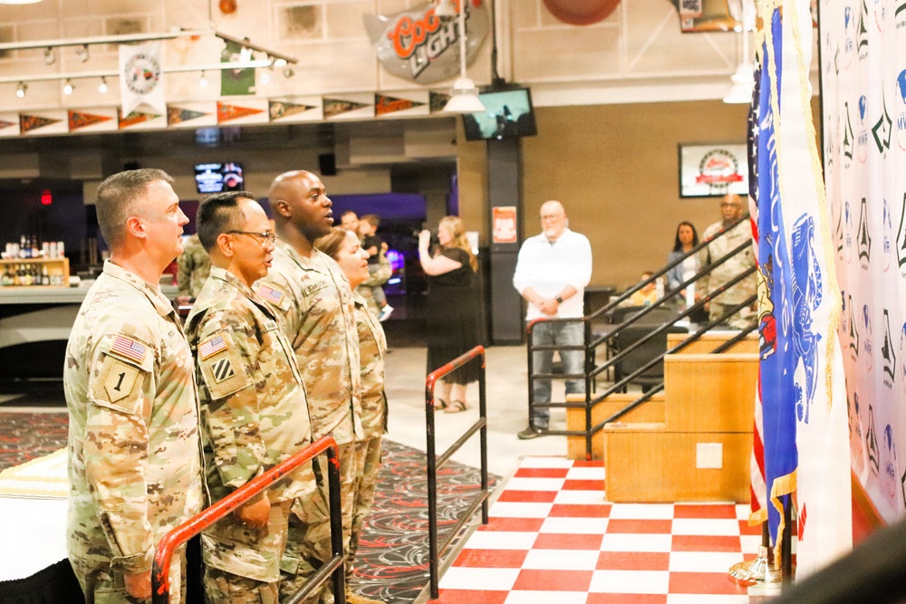 Fort McCoy holds U.S. Army Reserve 118th Birthday Celebration