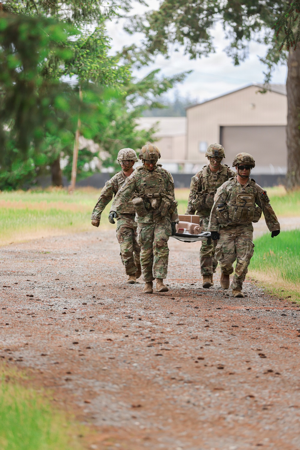 555th Engineer Brigade conducts Abel Crucible