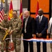 Anniston Army Depot Holds Ribbon Cutting for Welding Repair Facility