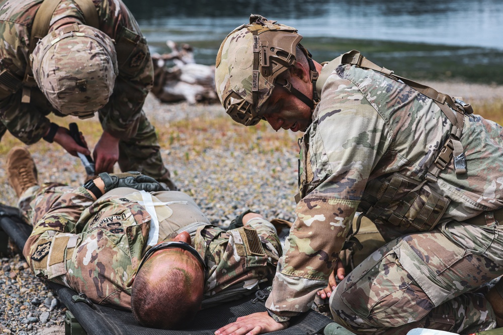 555th Engineer Brigade conducts Abel Crucible
