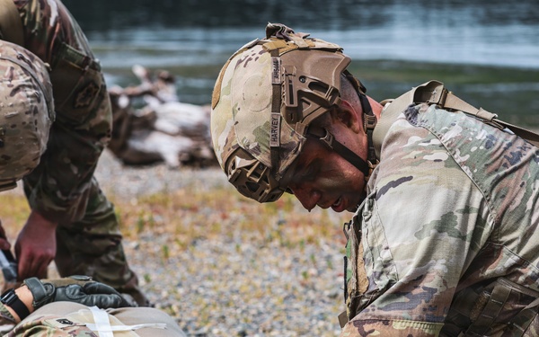 555th Engineer Brigade conducts Abel Crucible