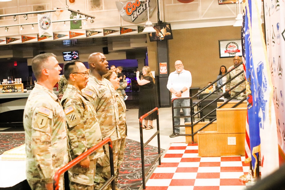 Fort McCoy holds U.S. Army Reserve 118th Birthday Celebration
