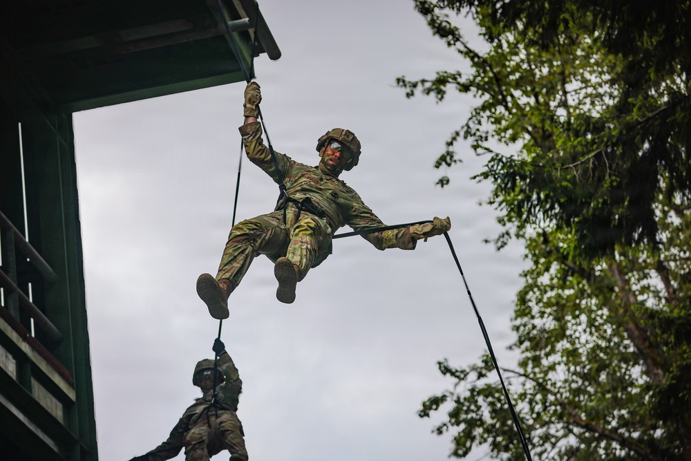 555th Engineer Brigade conducts Abel Crucible