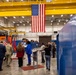 Anniston Army Depot Holds Ribbon Cutting for Welding Repair Facility