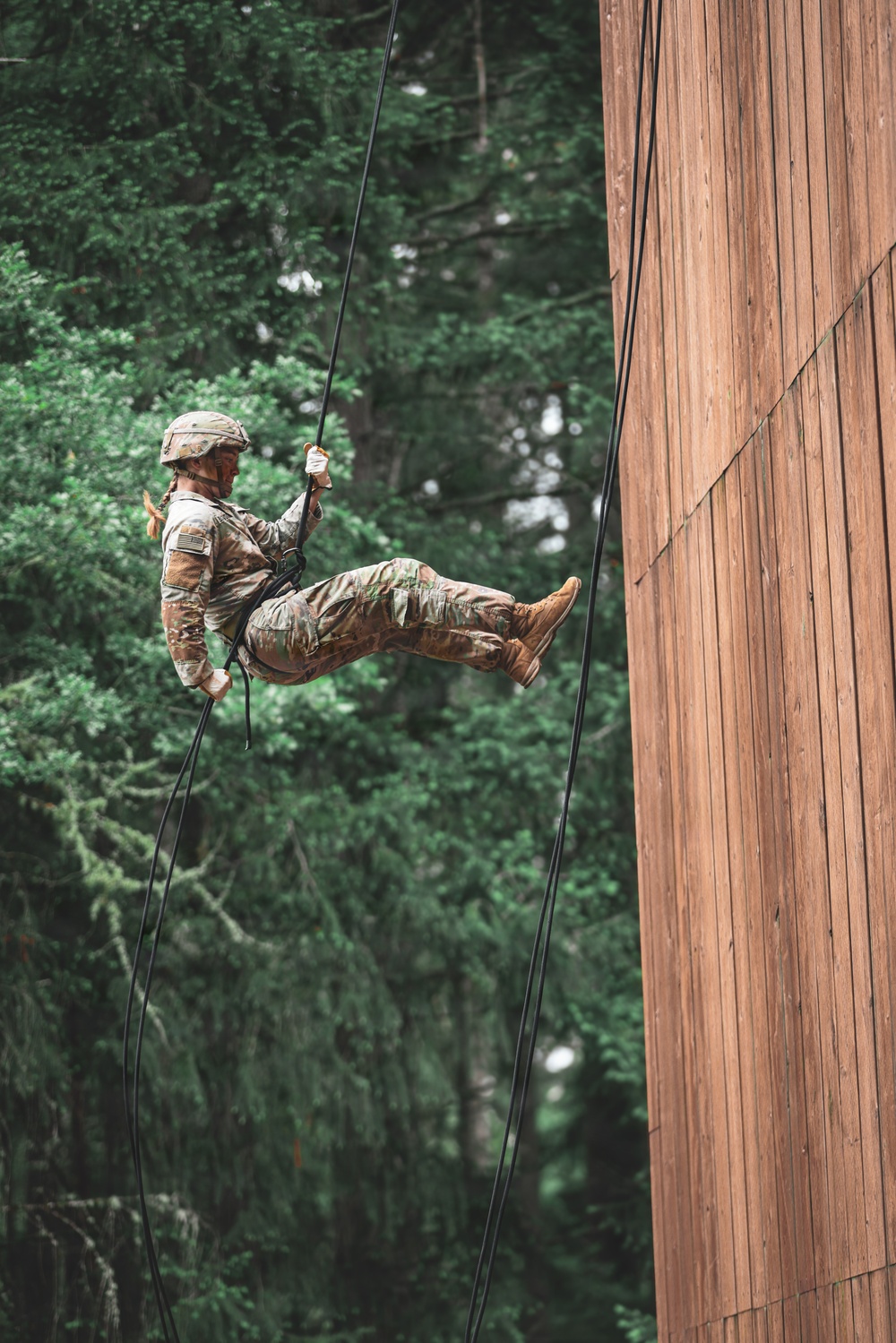 555th Engineer Brigade conducts Abel Crucible