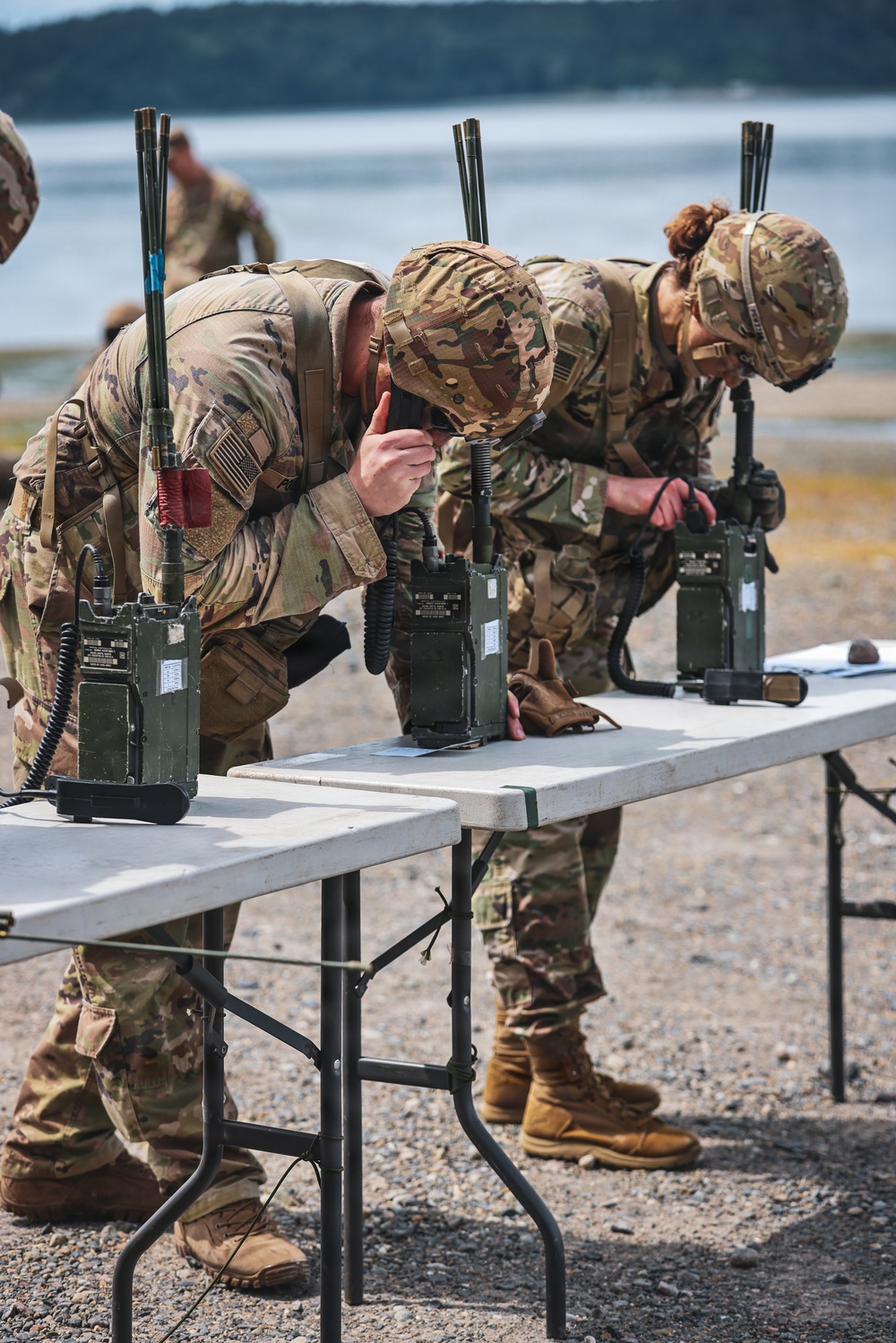 555th Engineer Brigade conducts Abel Crucible