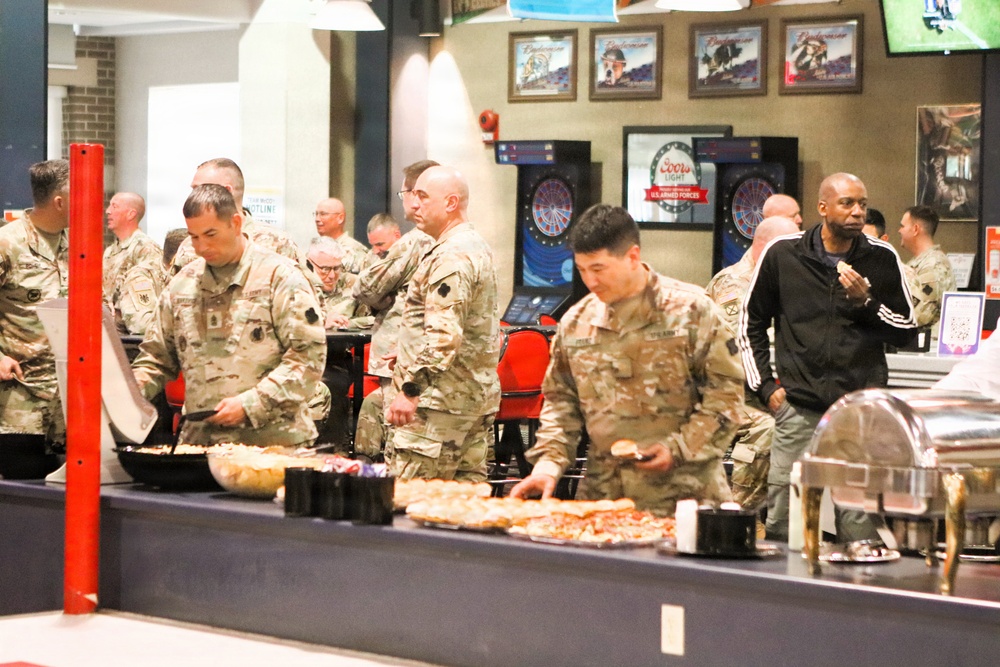Fort McCoy holds U.S. Army Reserve 118th Birthday Celebration