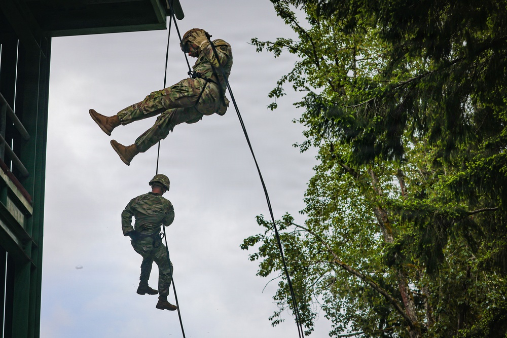 555th Engineer Brigade conducts Abel Crucible