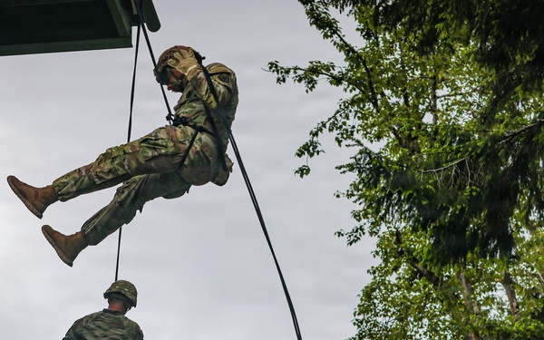 555th Engineer Brigade conducts Abel Crucible