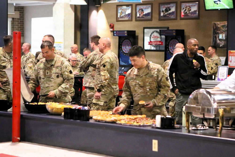 Fort McCoy holds U.S. Army Reserve 118th Birthday Celebration