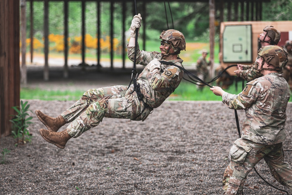 555th Engineer Brigade conducts Abel Crucible
