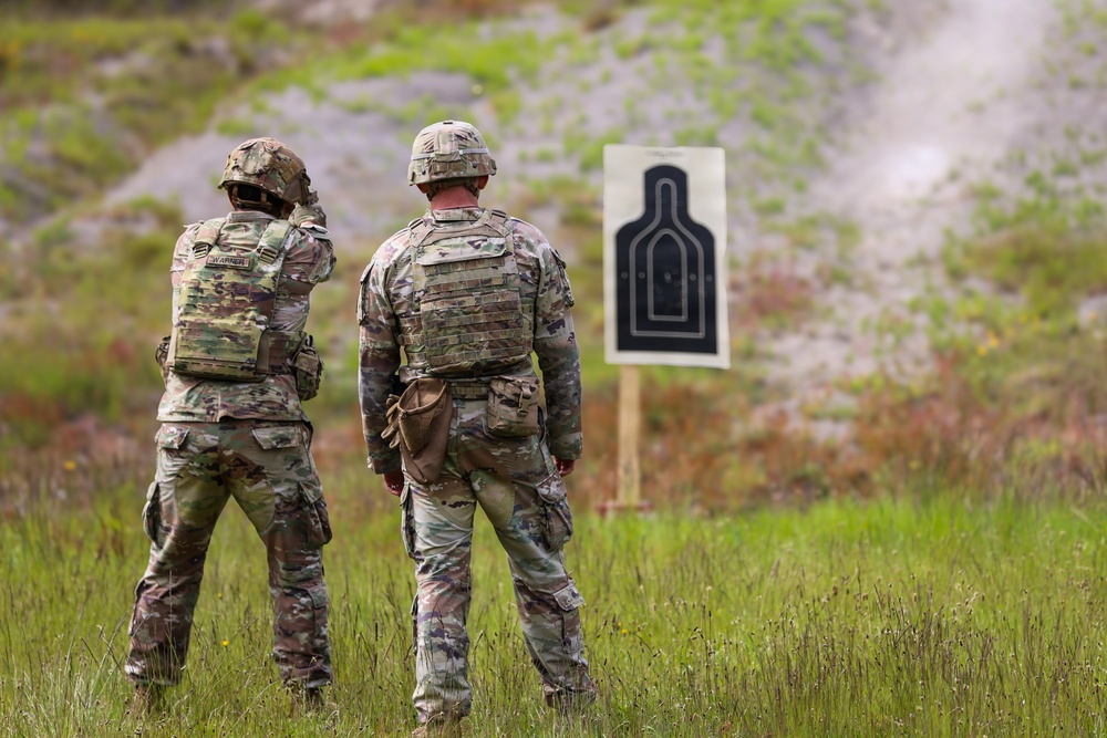 555th Engineer Brigade conducts Abel Crucible