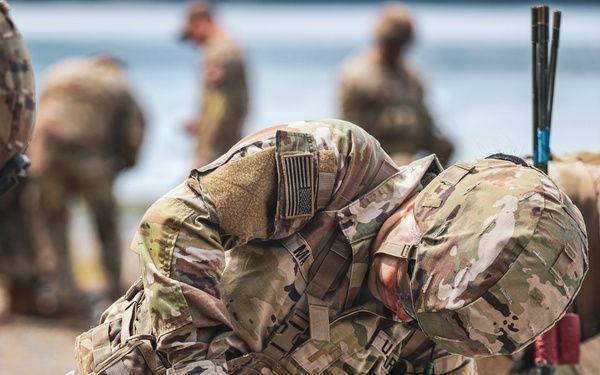 555th Engineer Brigade conducts Abel Crucible