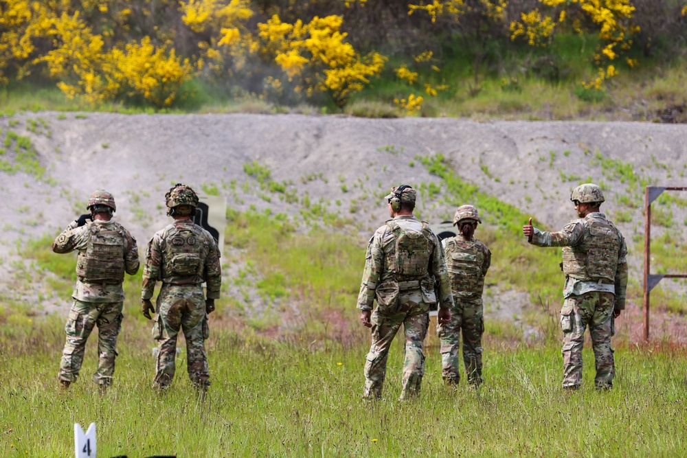 555th Engineer Brigade conducts Abel Crucible