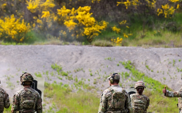 555th Engineer Brigade conducts Abel Crucible
