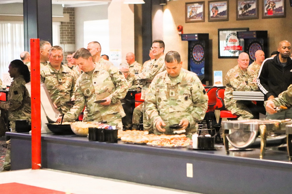 Fort McCoy holds U.S. Army Reserve 118th Birthday Celebration