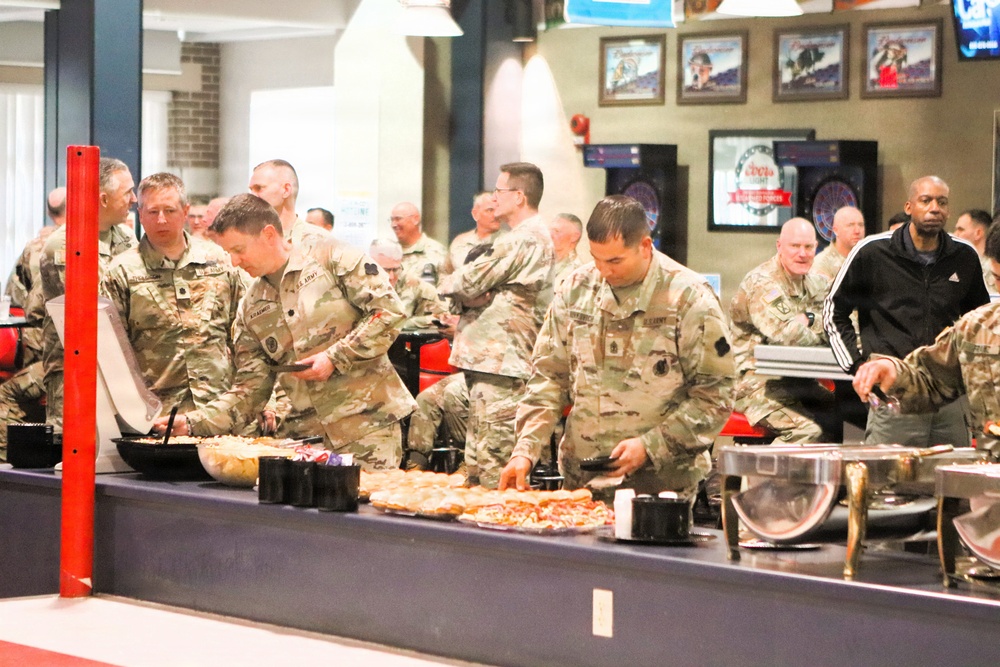 Fort McCoy holds U.S. Army Reserve 118th Birthday Celebration