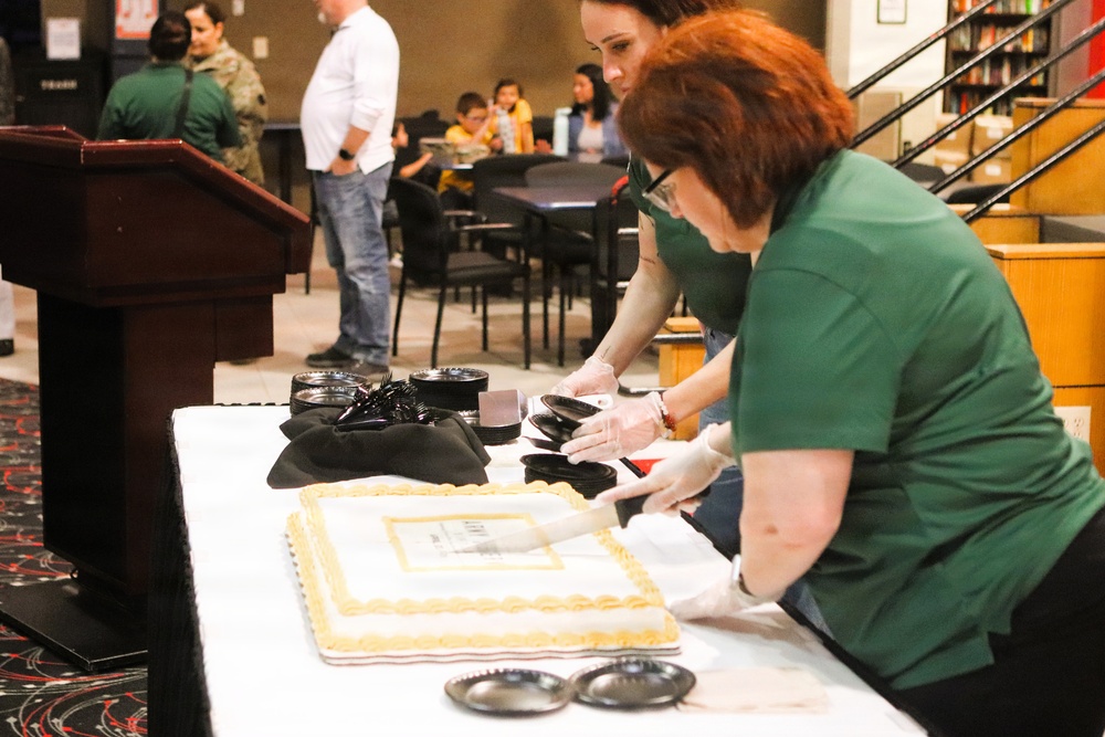Fort McCoy holds U.S. Army Reserve 118th Birthday Celebration