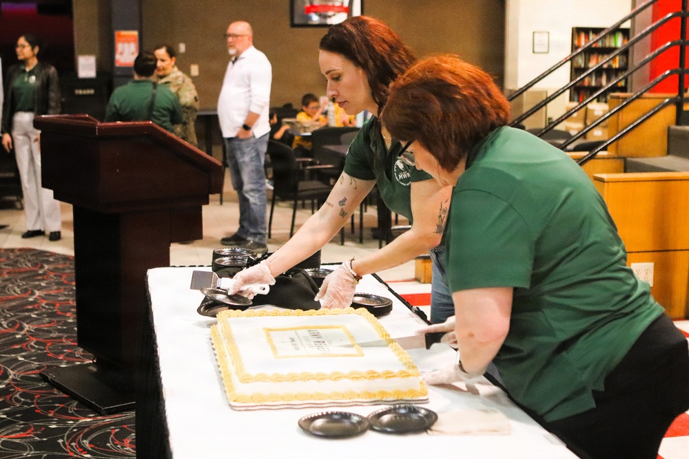 Fort McCoy holds U.S. Army Reserve 118th Birthday Celebration