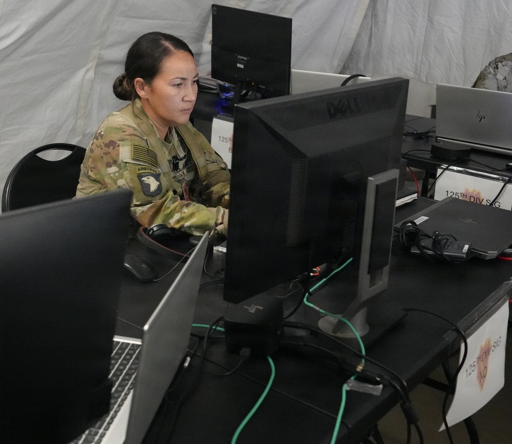 America’s Pacific division keys in COMSEC modernization