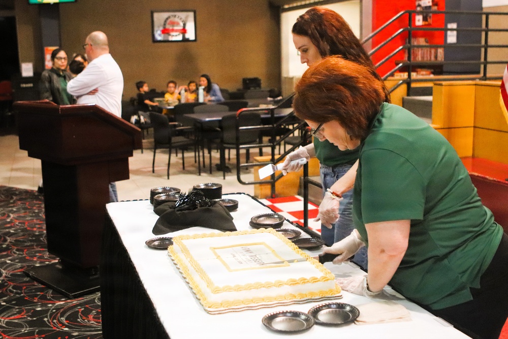 Fort McCoy holds U.S. Army Reserve 118th Birthday Celebration