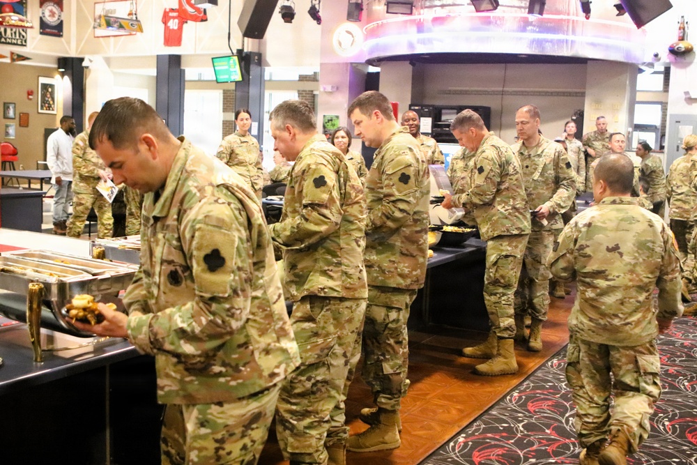 Fort McCoy holds U.S. Army Reserve 118th Birthday Celebration