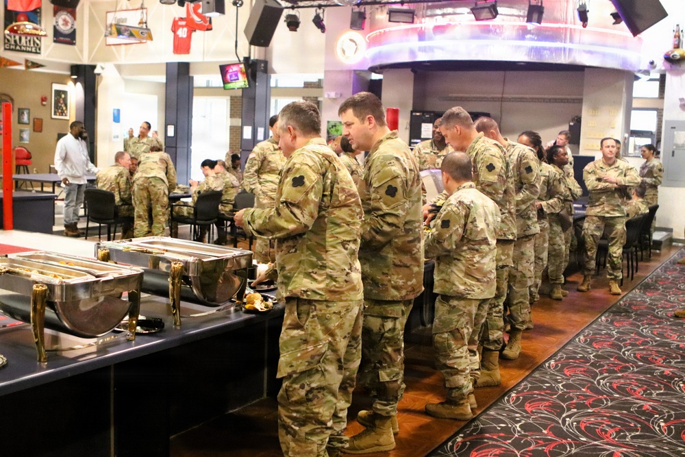 Fort McCoy holds U.S. Army Reserve 118th Birthday Celebration